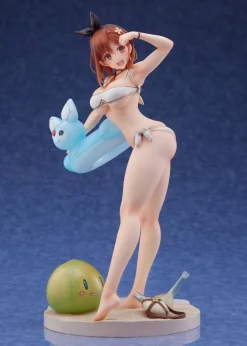 Atelier Ryza 2 Lost Legends & The Secret Fairy - Ryza Statue / White Swimwear Version: Spiritale