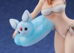 Atelier Ryza 2 Lost Legends & The Secret Fairy - Ryza Statue / White Swimwear Version: Spiritale