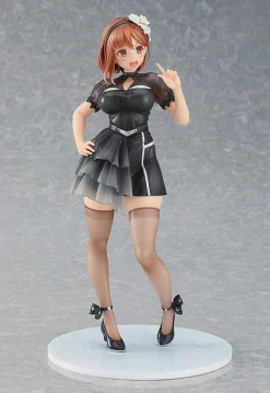 Atelier Ryza 2 Lost Legends & The Secret Fairy - Ryza Statue / High Summer Formal Ver.: Good Smile C