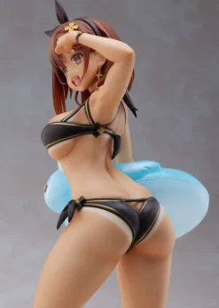 Atelier Ryza 2 Lost Legends & The Secret Fairy - Ryza Statue / Black Swimwear Tanned Version: Spirit
