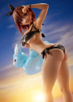 Atelier Ryza 2 Lost Legends & The Secret Fairy - Ryza Statue / Black Swimwear Tanned Version: Spirit
