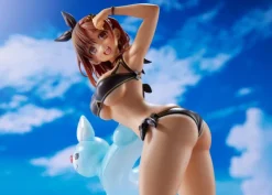 Atelier Ryza 2 Lost Legends & The Secret Fairy - Ryza Statue / Black Swimwear Tanned Version: Spirit