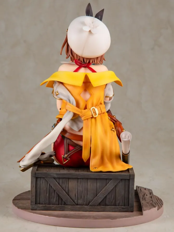 Atelier Ryza 2: Lost Legends & the Secret Fairy - Reisalin Stout Statue: KT model+