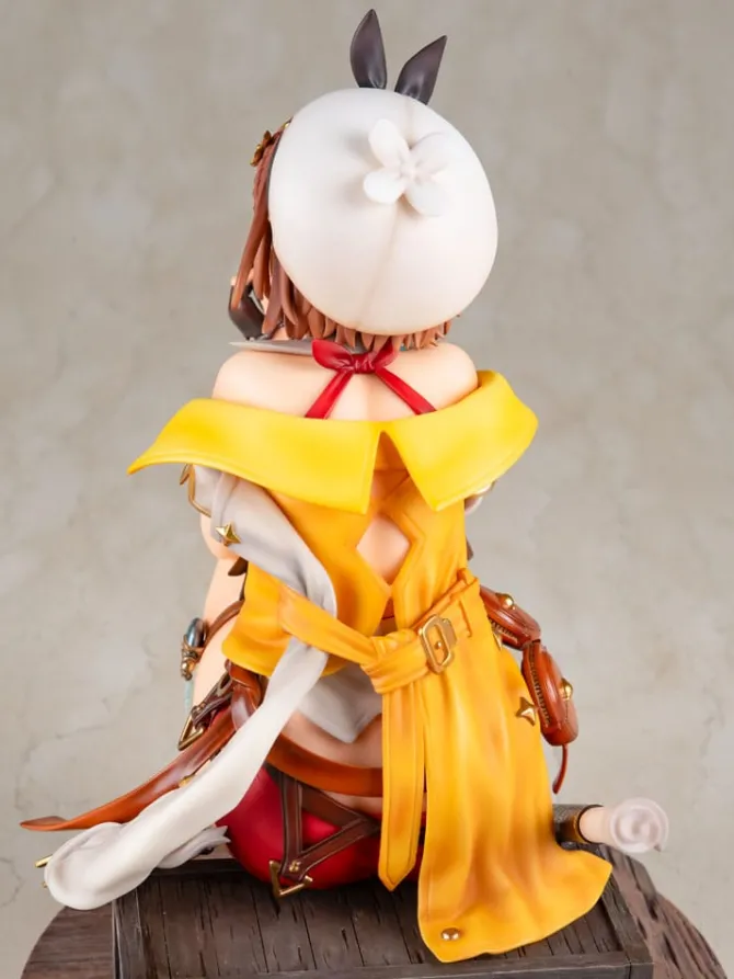 Atelier Ryza 2: Lost Legends & the Secret Fairy - Reisalin Stout Statue: KT model+
