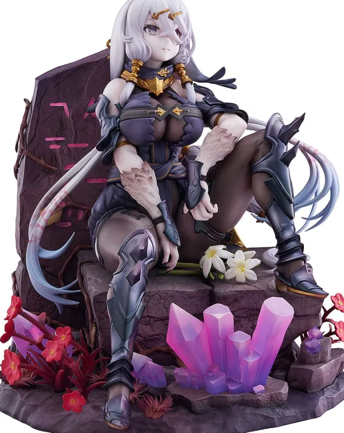 Atelier Ryza: Ever Darkness & the Secret Hideout - Lila Decyrus Statue: Max Factory