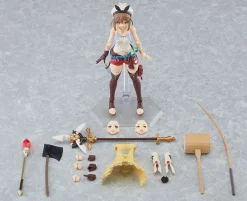 Atelier Ryza: Ever Darkness & the Secret Hideout - Reisalin Stout Actionfigur: Max Factory