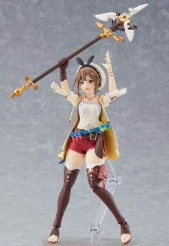Atelier Ryza: Ever Darkness & the Secret Hideout - Reisalin Stout Actionfigur: Max Factory