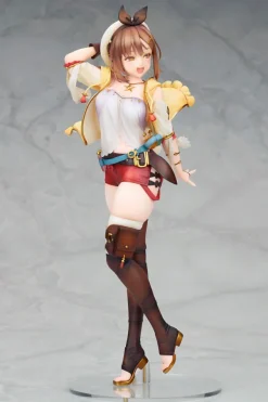 Atelier Ryza: Ever Darkness & the Secret Hideout - Ryza Statue: Alter