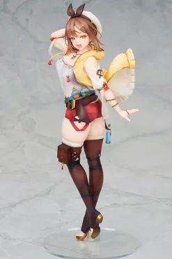 Atelier Ryza: Ever Darkness & the Secret Hideout - Ryza Statue: Alter