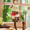 Atelier Ryza: Ever Darkness & the Secret Hideout - Reisalin Statue / Pop Up Parade - L Size: Good Sm