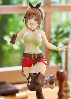 Atelier Ryza: Ever Darkness & the Secret Hideout - Reisalin Statue / Pop Up Parade - L Size: Good Sm