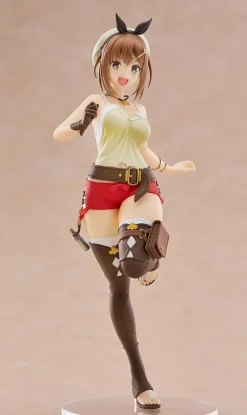 Atelier Ryza: Ever Darkness & the Secret Hideout - Reisalin Statue / Pop Up Parade - L Size: Good Sm