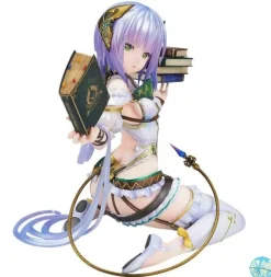 Atelier Sophie: The Alchemist of the Mysterious Book - Plachta Statue: Alter