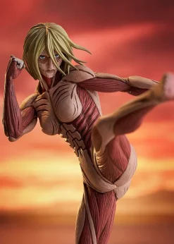 Attack on Titan - Annie Leonhart Statue / Pop Up Parade L - Female Titan Version: Good Smile Company