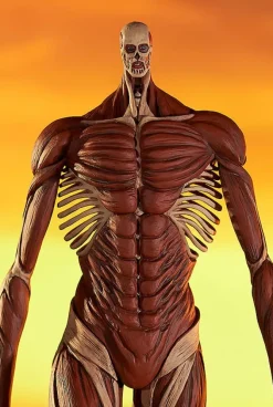 Attack on Titan - Armin Arlert Figur / Colossus Titan Ver. - Pop Up Parade L: Good Smile Company