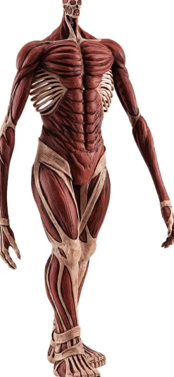 Attack on Titan - Armin Arlert Figur / Colossus Titan Ver. - Pop Up Parade L: Good Smile Company