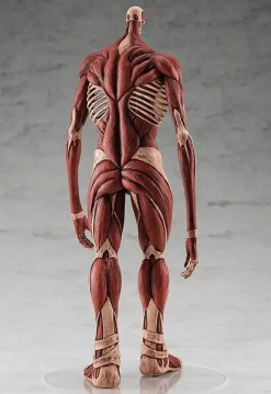 Attack on Titan - Armin Arlert Figur / Colossus Titan Ver. - Pop Up Parade L: Good Smile Company