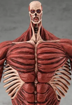 Attack on Titan - Armin Arlert Figur / Colossus Titan Ver. - Pop Up Parade L: Good Smile Company