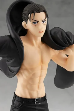 Attack on Titan - Eren Yaeger Statue / Pop Up Parade - Version 2: Good Smile Company
