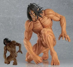 Attack on Titan - Eren Yaeger Statue / Pop Up Parade - XL Version: Good Smile Company