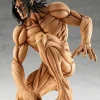 Attack on Titan - Eren Yeager Figur / Attack Titan Ver. (re-run) - Pop Up Parade: Good Smile Company