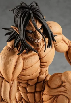 Attack on Titan - Eren Yeager Figur / Attack Titan Ver. (re-run) - Pop Up Parade: Good Smile Company