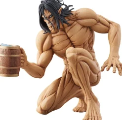 Attack on Titan - Eren Yeager Figur / Attack Titan Worldwide After Party Ver. - Pop Up Parade: Good