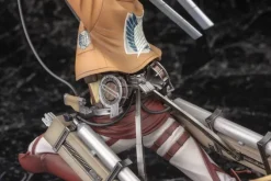 Attack on Titan - Eren Yeager Statue / ARTFXJ / Renewal Version: Kotobukiya