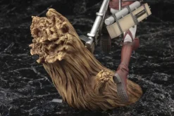 Attack on Titan - Eren Yeager Statue / ARTFXJ / Renewal Version: Kotobukiya