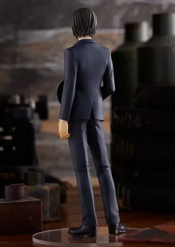 Attack on Titan - Eren Yeager Statue / Pop Up Parade - Suit Version: Good Smile Company