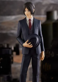 Attack on Titan - Eren Yeager Statue / Pop Up Parade - Suit Version: Good Smile Company