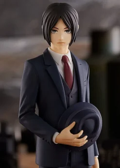 Attack on Titan - Eren Yeager Statue / Pop Up Parade - Suit Version: Good Smile Company