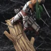 Attack on Titan - Levi Ackermann Statue / ARTFXJ / Renewal Version: Kotobukiya
