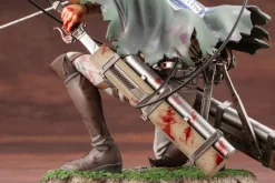 Attack on Titan - Levi Statue / ARTFXJ [NEUAUFLAGE]: Kotobukiya