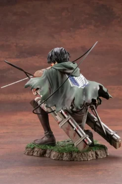 Attack on Titan - Levi Statue / ARTFXJ [NEUAUFLAGE]: Kotobukiya