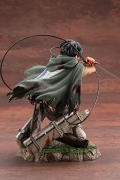 Attack on Titan - Levi Statue / ARTFXJ [NEUAUFLAGE]: Kotobukiya
