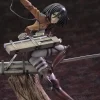 Attack on Titan - Mikasa Ackerman Statue / ARTFXJ / Renewal Package Version: Kotobukiya