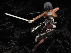 Attack on Titan - Mikasa Ackerman Statue (re-run): Good Smile Company