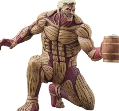 Attack on Titan - Reiner Braun Statue / Pop Up Parade - Armored Titan Worldwide After Party Version: