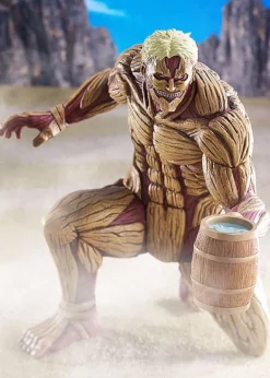 Attack on Titan - Reiner Braun Statue / Pop Up Parade - Armored Titan Worldwide After Party Version: