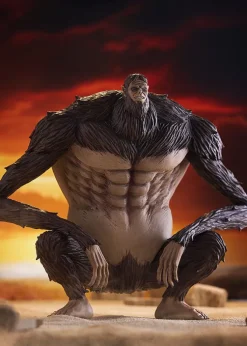 Attack on Titan - Zeke Yeager Statue / Pop Up Parade L - Beast Titan Ver.: Good Smile Company
