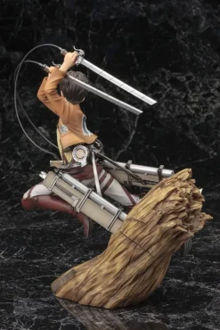 Attack on Titan ARTFXJ - Statue Eren Yeager Renewal Package Ver.: Kotobukiya