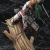 Attack on Titan ARTFXJ - Statue Levi Renewal Package Ver.: Kotobukiya