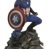 Avangers: Endgame - Captain America Statue / Premier Collection: Diamond Select