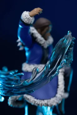 Avatar - Der Herr der Elemente - Katara Statue / Art Scale: Iron Studios