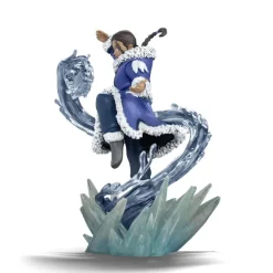 Avatar - Der Herr der Elemente - Katara Statue / Art Scale: Iron Studios