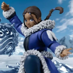 Avatar - Der Herr der Elemente - Katara Statue / Art Scale: Iron Studios