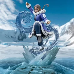 Avatar - Der Herr der Elemente - Katara Statue / Art Scale: Iron Studios
