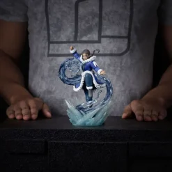 Avatar - Der Herr der Elemente - Katara Statue / Art Scale: Iron Studios