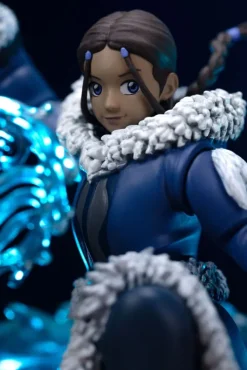 Avatar - Der Herr der Elemente - Katara Statue / Art Scale: Iron Studios
